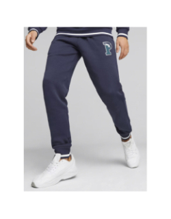 Pantalon de survêtement squad marine homme - Puma