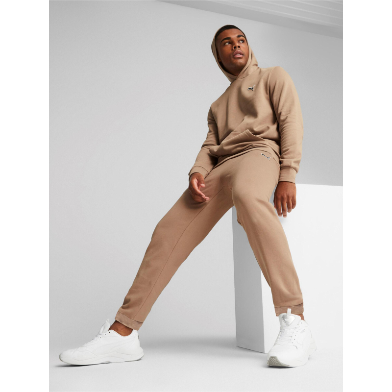 Jogging btr essential marron homme Puma Sports Dépôt