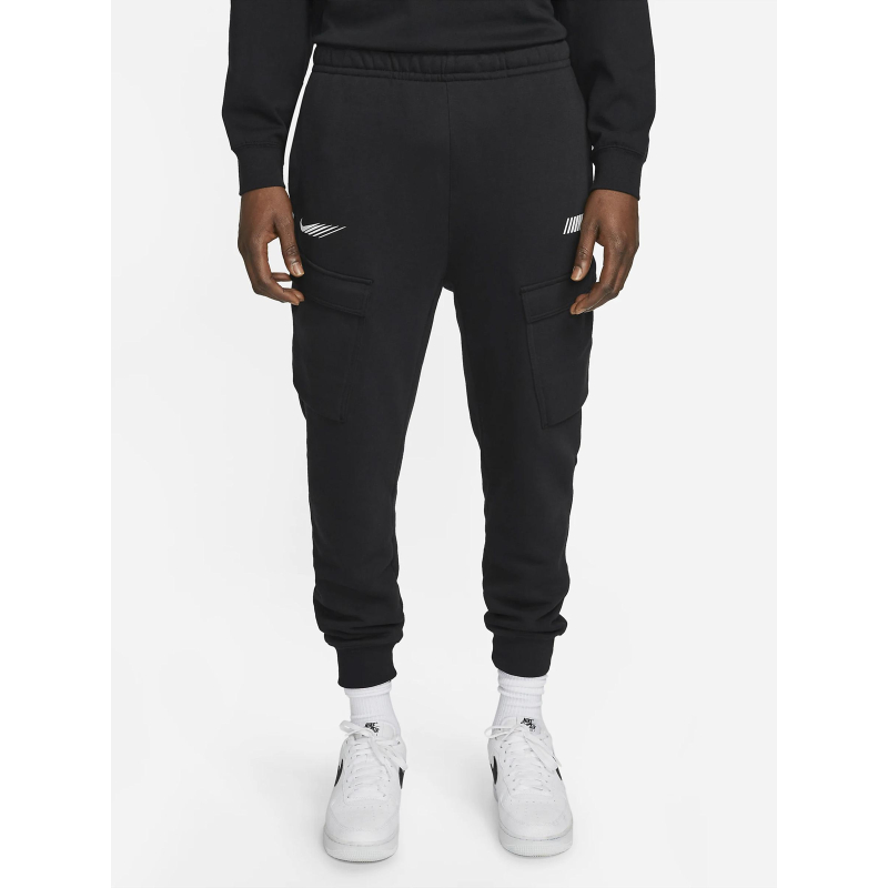 Jogging cargo nsw standard issue noir homme - Nike