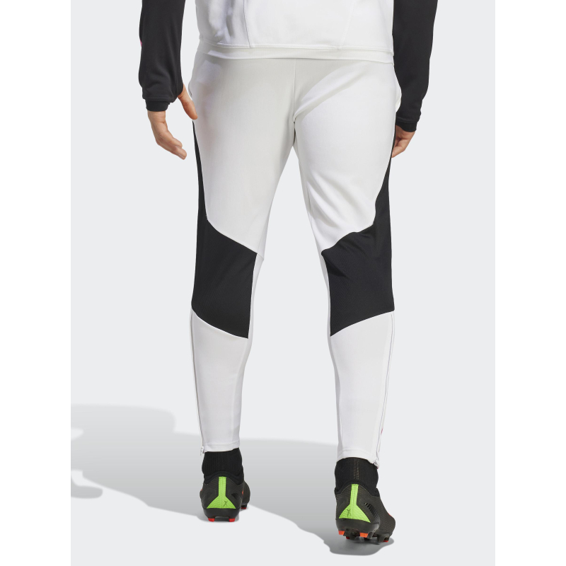 Jogging juventus training blanc homme Adidas Sports