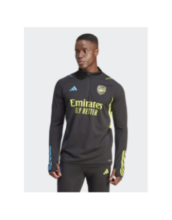 Sweat de football arsenal training noir homme - Adidas