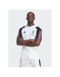 Maillot de football juventus training blanc homme - Adidas