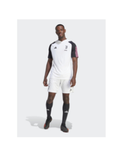 Maillot de football juventus training blanc homme - Adidas