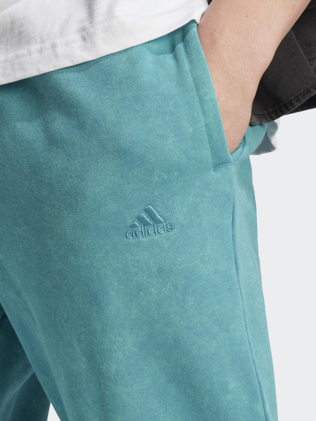 Jogging all szn regular vert homme - Adidas