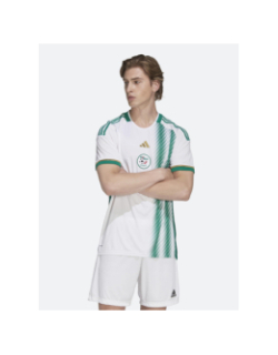 Maillot de football domicile algérie 2022 blanc homme - Adidas