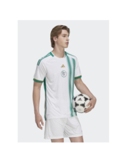 Maillot de football domicile algérie 2022 blanc homme - Adidas