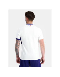 Maillot de rugby coupe du monde 2023 blanc - Le Coq Sportif