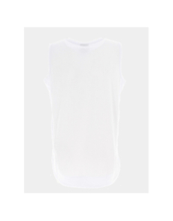 Débardeur de basketball hustle tank blanc homme - Spalding