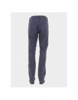 Pantalon regular fit bleu marine homme - Sun Valley