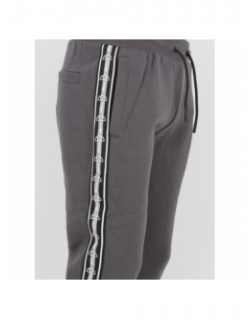 Jogging reflexia bande réflechissante gris homme - Ellesse