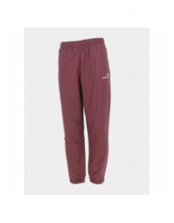 Jogging carson 021 slim bordeaux homme - Sergio Tacchini