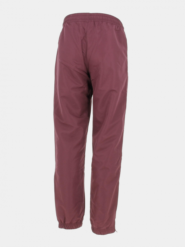 Jogging carson 021 slim bordeaux homme - Sergio Tacchini