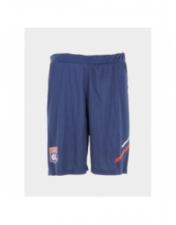 Short football training boost bleu homme - Olympique Lyonnais