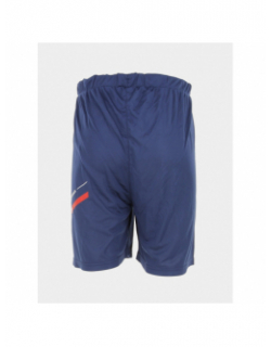 Short football training boost bleu homme - Olympique Lyonnais