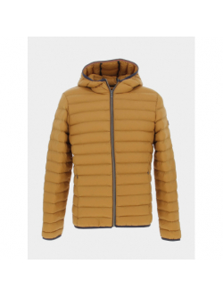 Doudoune déperlante repps camel homme Benson Cherry