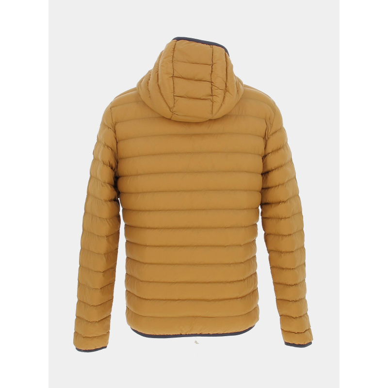 Doudoune déperlante repps camel homme Benson Cherry