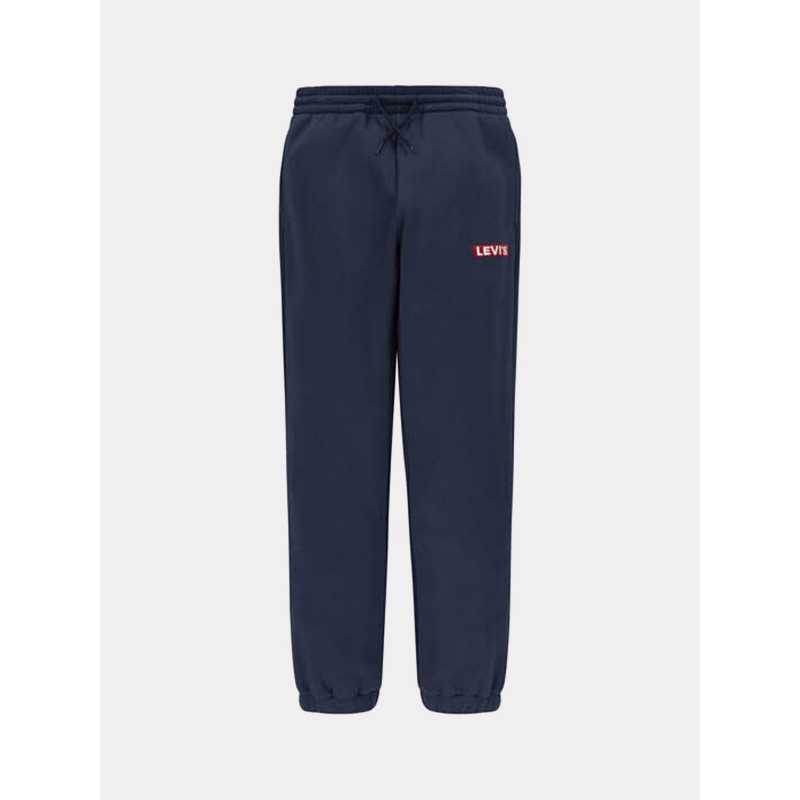 Jogging boxtab avec logo bleu marine enfant - Levi's