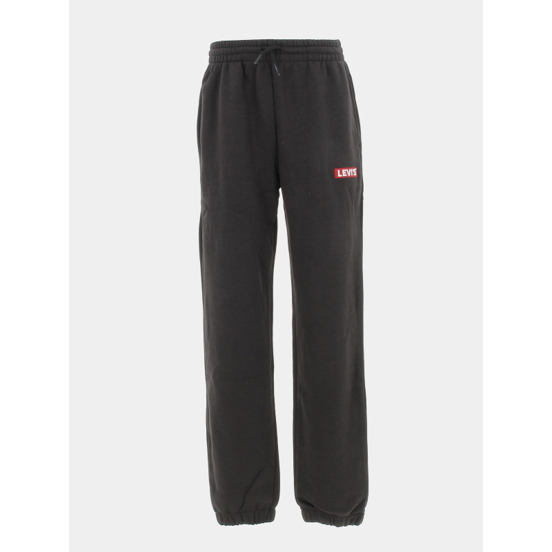 Jogging botxab avec logo rouge noir enfant - Levi's