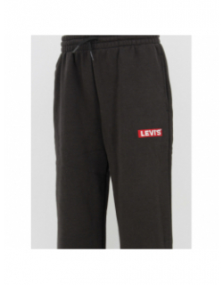 Jogging botxab avec logo rouge noir enfant - Levi's