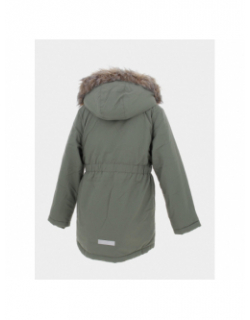 Blouson parka marlin kaki fille - Name It