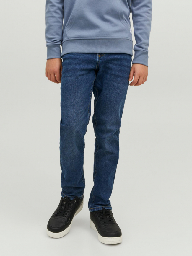 Jean slim original glenn 070 bleu enfant - Jack & Jones