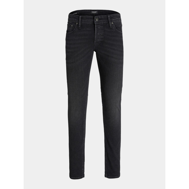 Jean skinny original liam 073 noir enfant - Jack & Jones