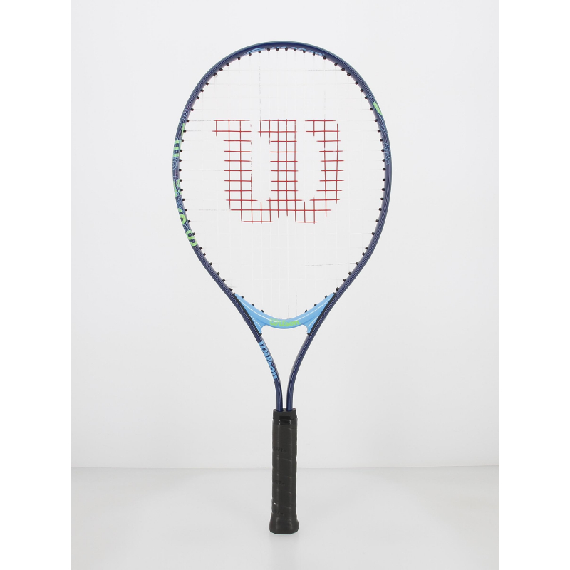 Raquette de tennis us open 25' bleu marine enfant - Wilson