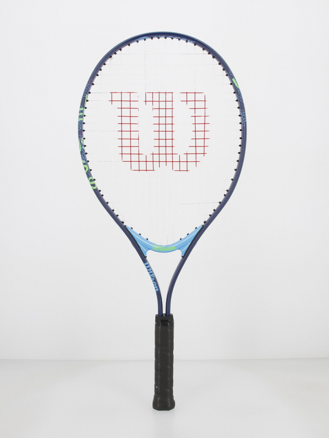 Raquette de tennis us open 25' bleu marine enfant - Wilson