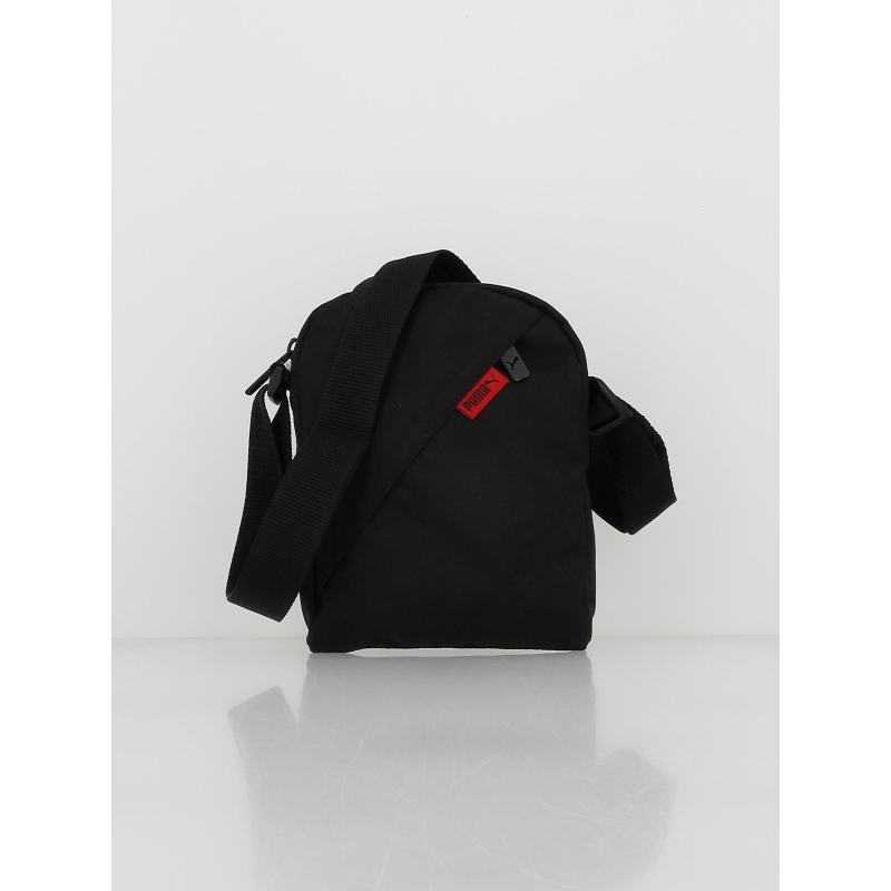 Sacoche city portable II rouge noir homme - Puma