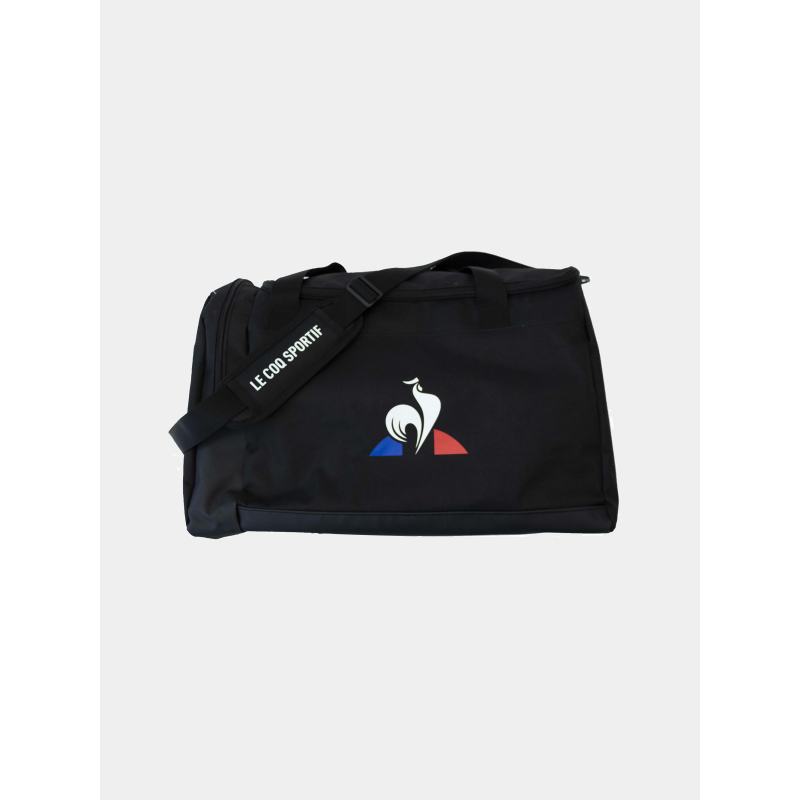 Sac de sport training s.m noir - Le Coq Sportif