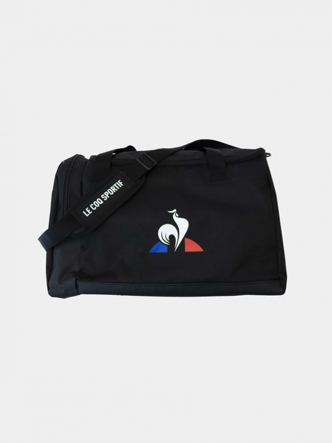 Sac de sport training s.m noir - Le Coq Sportif