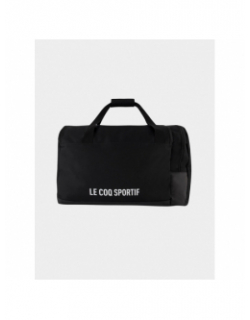 Sac de sport training s.m noir - Le Coq Sportif