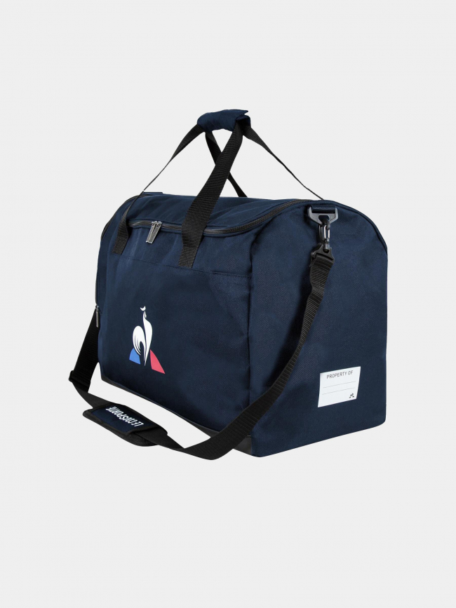 Sac de sport training l.xl bleu marine - Le Coq Sportif