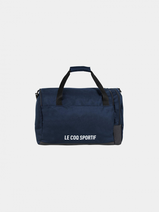 Sac de sport training l.xl bleu marine - Le Coq Sportif