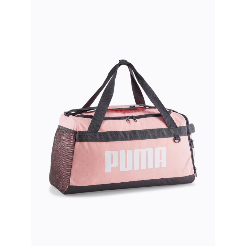 Sac de sport chal duffel rose - Puma