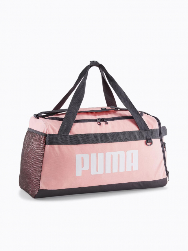 Sac de sport chal duffel rose - Puma