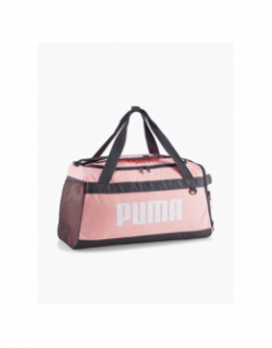 Sac de sport chal duffel rose - Puma