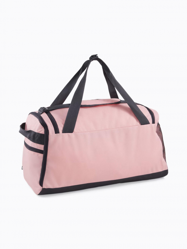 Sac de sport chal duffel rose - Puma