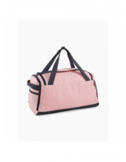 Sac de sport chal duffel rose - Puma