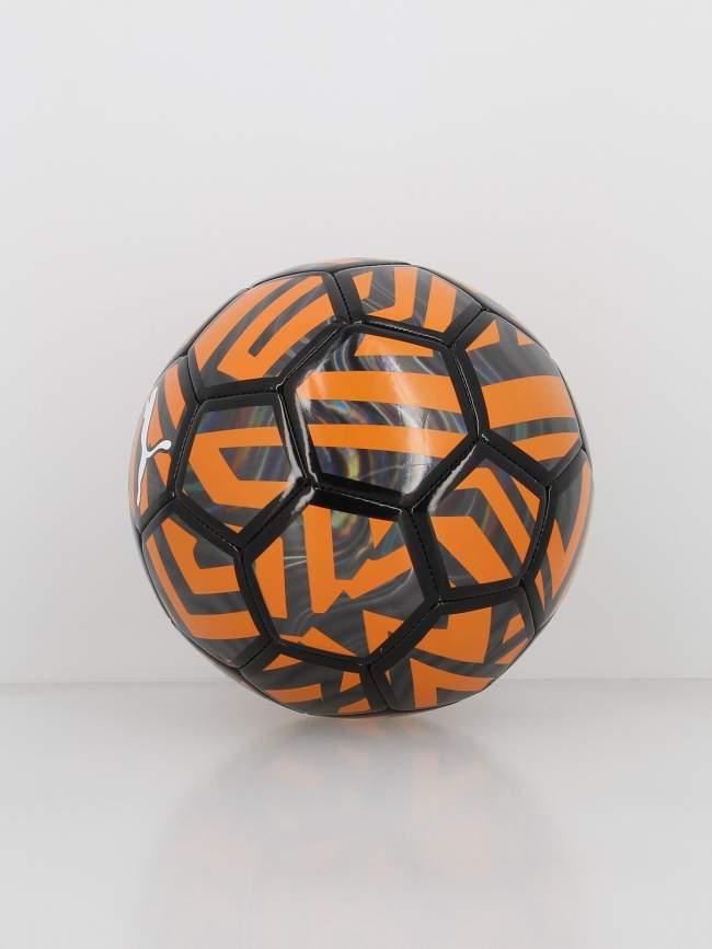 Ballon de football OM fan holographique orange - Puma