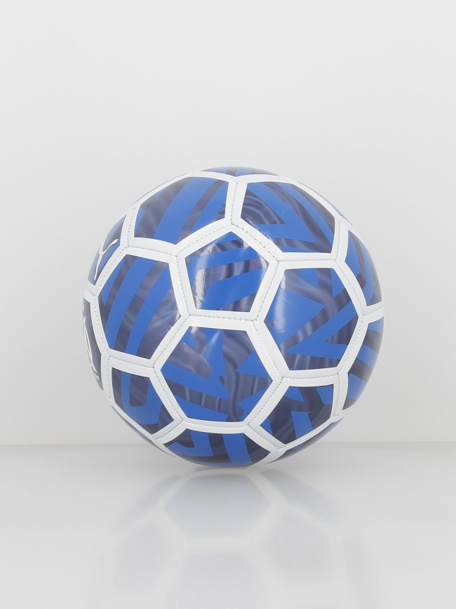 Ballon de football OM fan holographique bleu - Puma