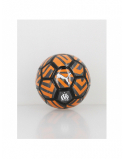 Mini ballon de football OM holographique fan orange - Puma