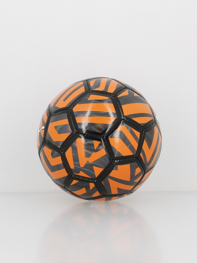 Mini ballon de football OM holographique fan orange - Puma