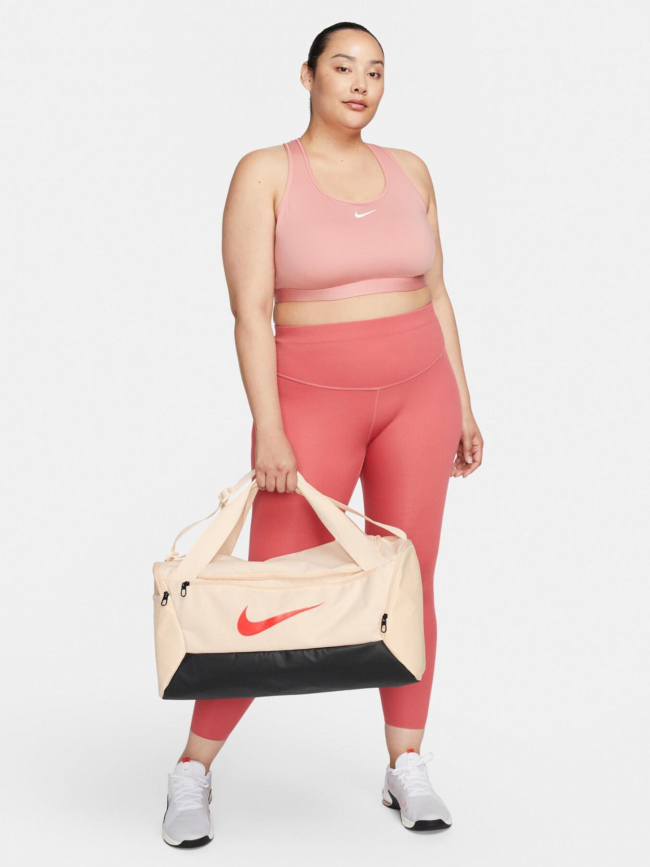 Sac de sport brsla duff 9.5 rose - Nike