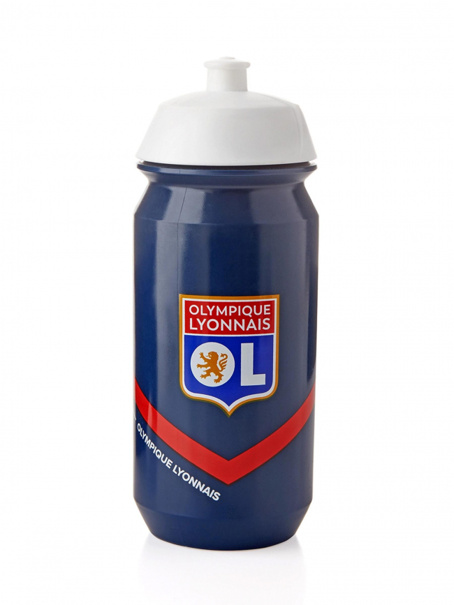 Gourde training boost 500ml bleu - Olympique Lyonnais