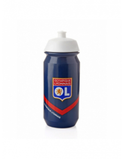 Gourde training boost 500ml bleu - Olympique Lyonnais