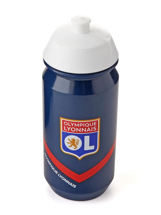 Gourde training boost 500ml bleu - Olympique Lyonnais