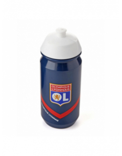 Gourde training boost 500ml bleu - Olympique Lyonnais