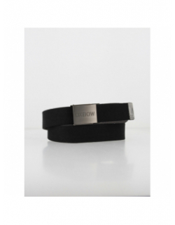 Ceinture sangle reversible gris/noir homme - Oxbow