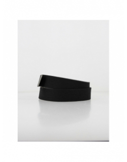 Ceinture sangle reversible gris/noir homme - Oxbow